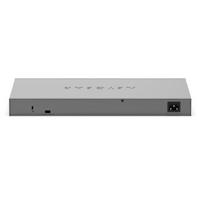 NETGEAR GS728TXP-300EUS Switch Gestionable 24 Puertos 10G Ethernet PoE+ (195W) 4 NETGEAR GS728TXP-300EUS Switch Gestionable 24 Puertos 10G Ethernet PoE+ (195W) 4