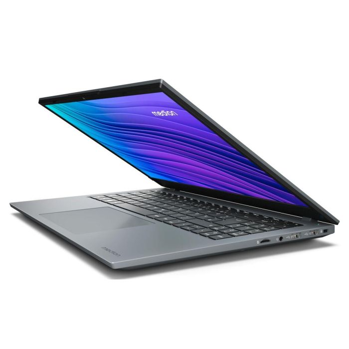 Medion Portátil Akoya E15433 Md62630 Intel Core i7-1255U, 15.6" Full HD, 1TB SSD, 16GB RAM, Windows 11 2