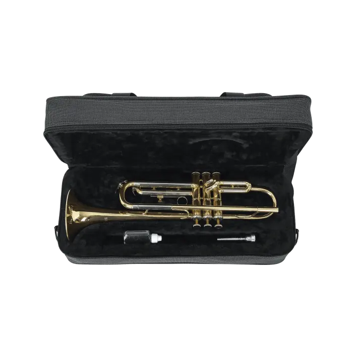 Gator Funda Blanda para Trompeta - Gris/Negro 3