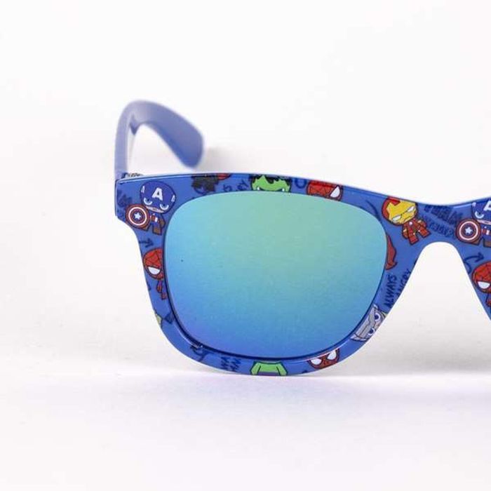 Cerdá Gafas de Sol Premium Avengers Niños Azul 1