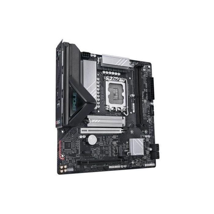 GIGABYTE B860M EAGLE placa base Intel B860 LGA 1851 (Socket V1) micro ATX 2 GIGABYTE B860M EAGLE placa base Intel B860 LGA 1851 (Socket V1) micro ATX 2