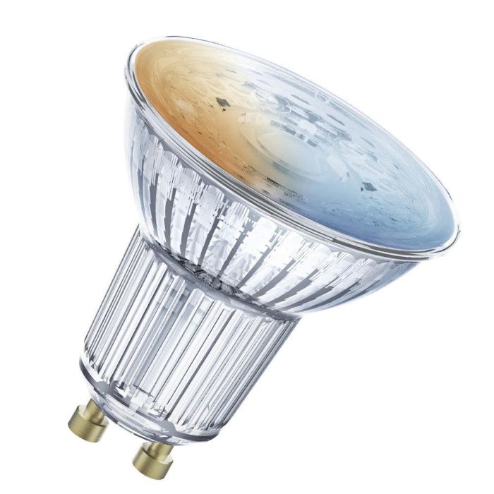 [LVE-4058075485679] Ledvance "SMART" Bombilla LED GU10 4,9W 350Lm 2700…6500K 45º IP20 Regulable