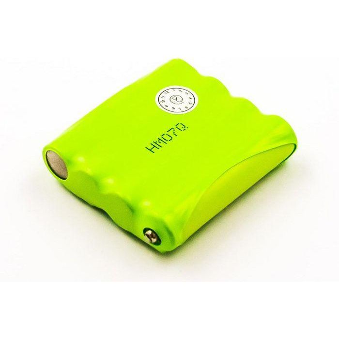 CoreParts Batería para Radio Bidireccional 4.8V 700mAh 3.36Wh Ni-Mh 2