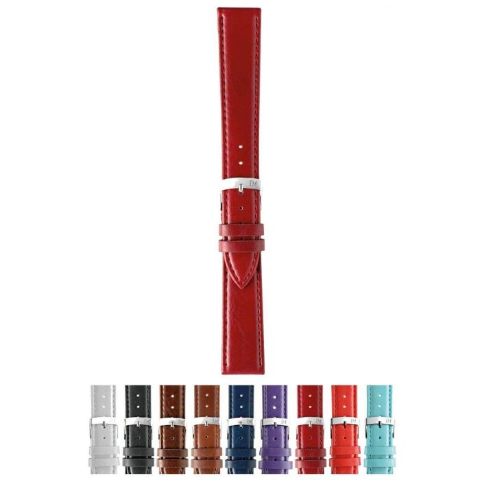 Correa para Reloj Morellato A01X4219A97081CR12 12 mm 2 Correa para Reloj Morellato A01X4219A97081CR12 12 mm 2