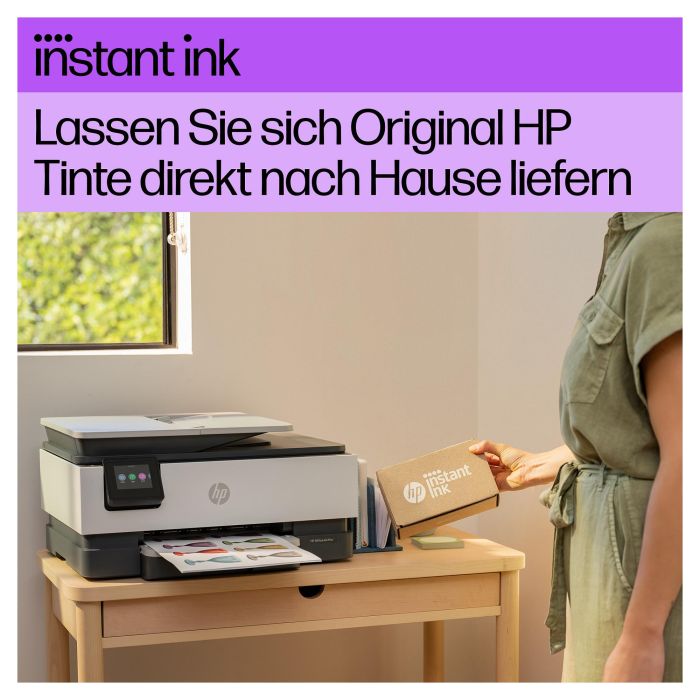 HP Multifuncion Inkjet OfficeJet Pro 8132e 4