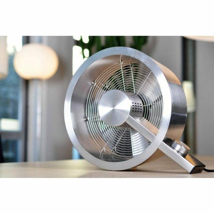 Stadler Form Q AIR0802322000610 Ventilador de mesa 35 W, 3 velocidades, Metálico 12