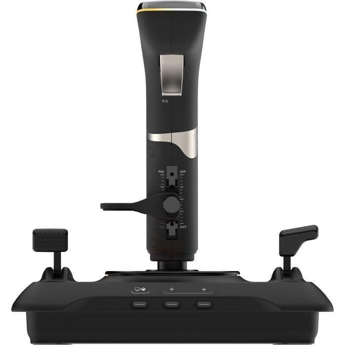 Joystick para juegos - TURTLE BEACH - VelocityOne - Flightstick - Negro 5 Joystick para juegos - TURTLE BEACH - VelocityOne - Flightstick - Negro 5