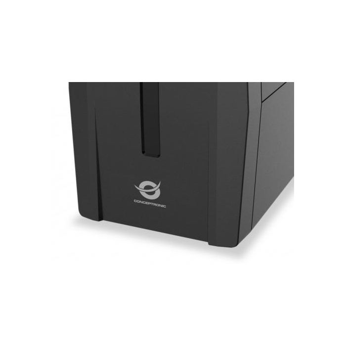 Sai Conceptronic Zeus01E 650 Va 360 W 5 Sai Conceptronic Zeus01E 650 Va 360 W 5