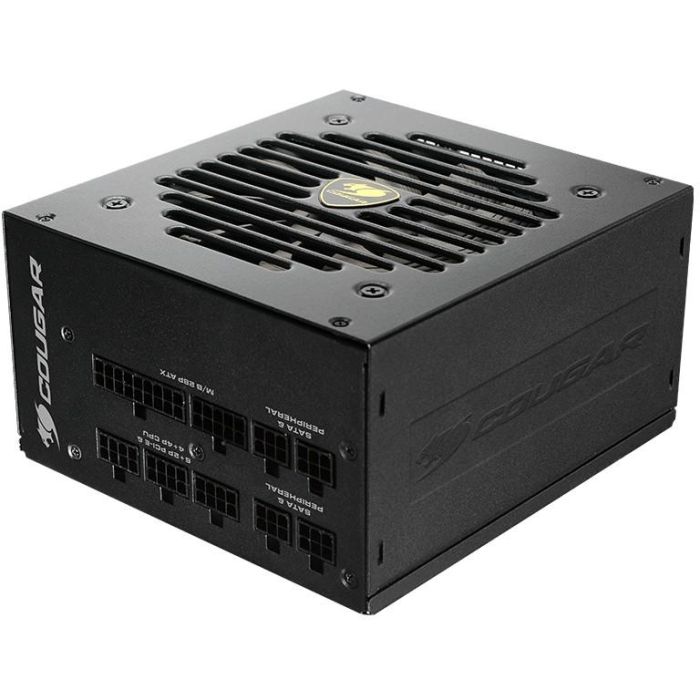 750W COUGAR Netzteil GEX 750W ATX3.0 / 80 Plus Gold / Modular 9 750W COUGAR Netzteil GEX 750W ATX3.0 / 80 Plus Gold / Modular 9