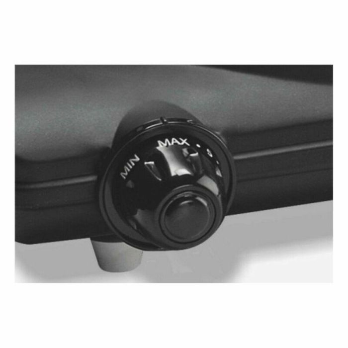 Placa Eléctrica de Cocción Haeger Negro 2 Fogones Multicolor 2250 W 2250W 3