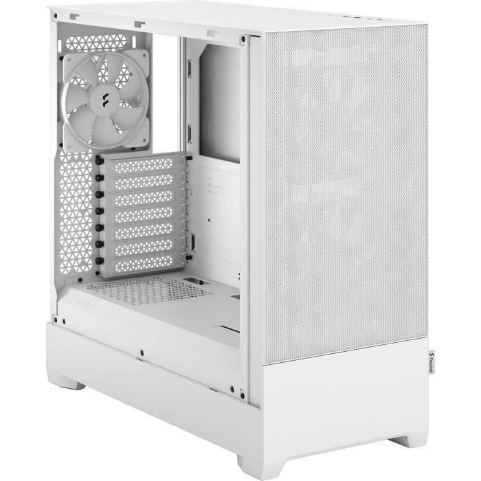 Fractal Design Pop Air Blanco Torre PC ATX/micro ATX/Mini-ITX FD-C-POA1A-03 0 Fractal Design Pop Air Blanco Torre PC ATX/micro ATX/Mini-ITX FD-C-POA1A-03 0