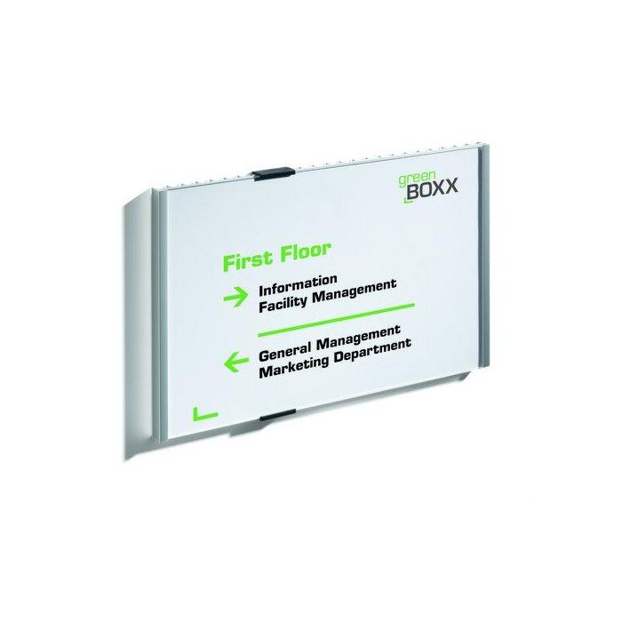 Señal Informativa Durable 210X297