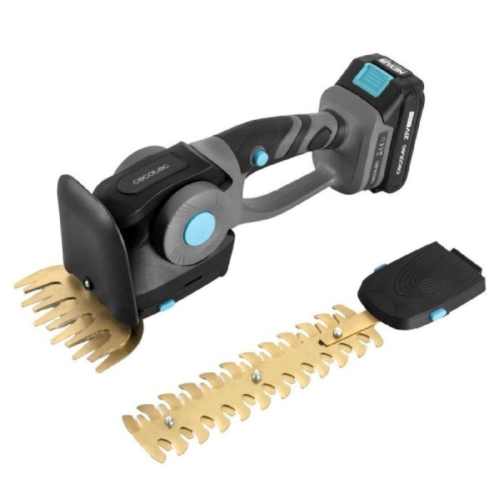 Cortasetos Cecotec TitaniumSword 2120 Hand XL 20 V