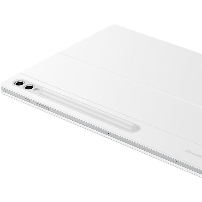 Samsung Book Cover Keyboard für Tab S10 Ultra/S9 Ultra white 3 Samsung Book Cover Keyboard für Tab S10 Ultra/S9 Ultra white 3