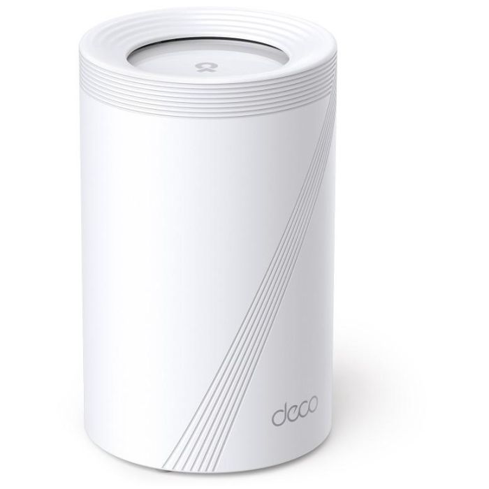 TP-Link Deco BE65 Sistema Mesh Wi-Fi 7 Tribanda 11000 Mbps para Hogar Inteligente con Amazon Alexa y Google Assistant 2 TP-Link Deco BE65 Sistema Mesh Wi-Fi 7 Tribanda 11000 Mbps para Hogar Inteligente con Amazon Alexa y Google Assistant 2