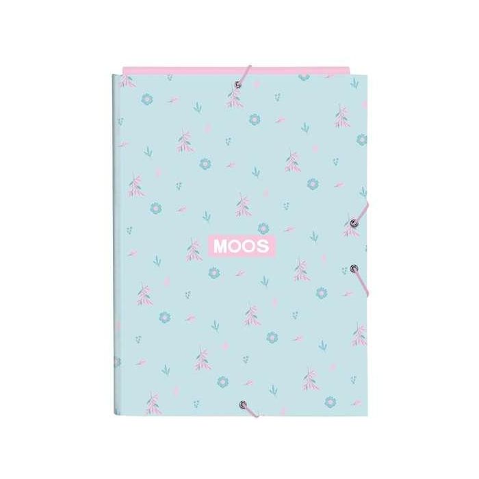 Carpeta Gomas Solapas Safta Folio Moos Garden Carpeta Gomas Solapas Safta Folio Moos Garden