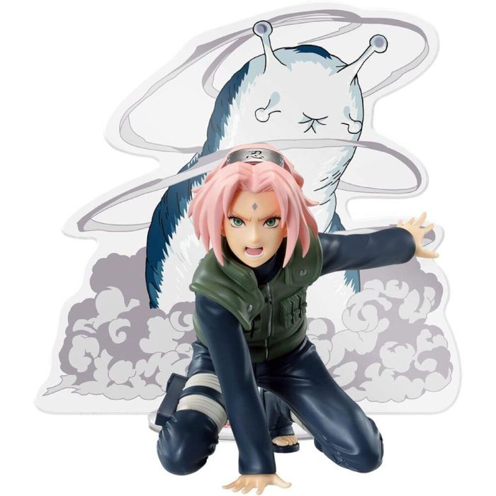 Banpresto Figura Sakura Haruno Naruto Shippuden Panel Spectacle BP88138 3 Banpresto Figura Sakura Haruno Naruto Shippuden Panel Spectacle BP88138 3