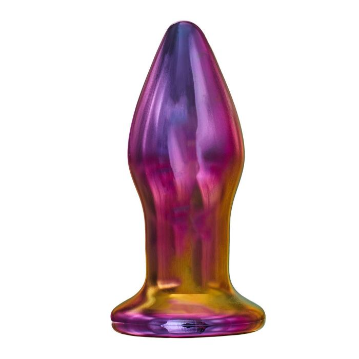 Plug Anal Dream Toys Glamour Glass Multicolor 6