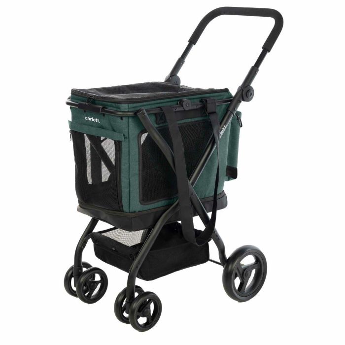 Carro de Compra Carlett CUBE P PINE Verde 0 Carro de Compra Carlett CUBE P PINE Verde 0