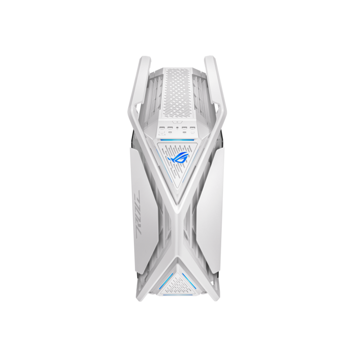 ASUS GR701 ROG Hyperion White Blanco 1 ASUS GR701 ROG Hyperion White Blanco 1