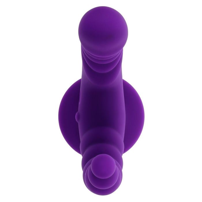 Vibrador Anal Negro Evolved 4