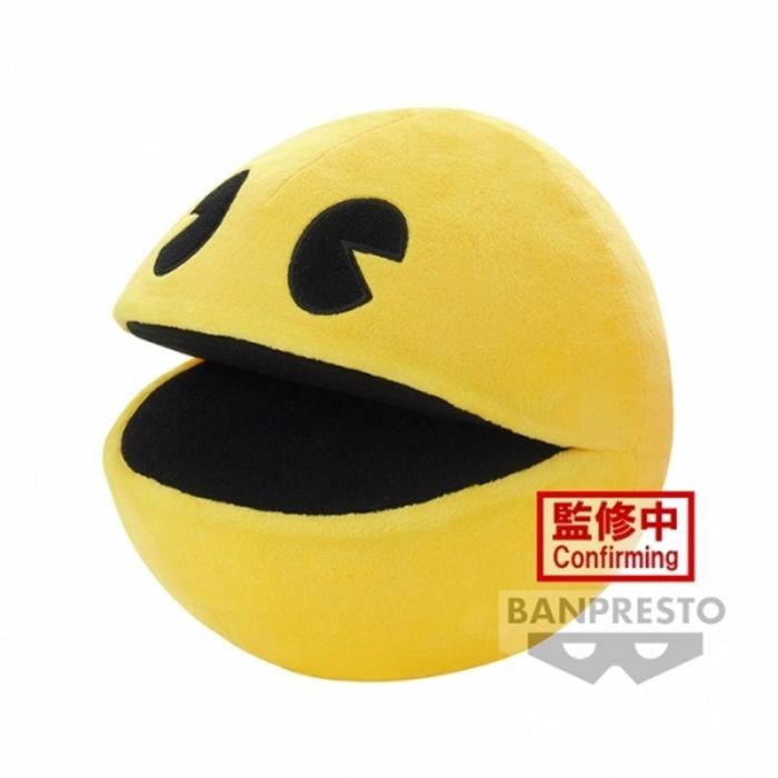 Peluche Banpresto Pac - Man Big Plush Pac - Man 1 Peluche Banpresto Pac - Man Big Plush Pac - Man 1