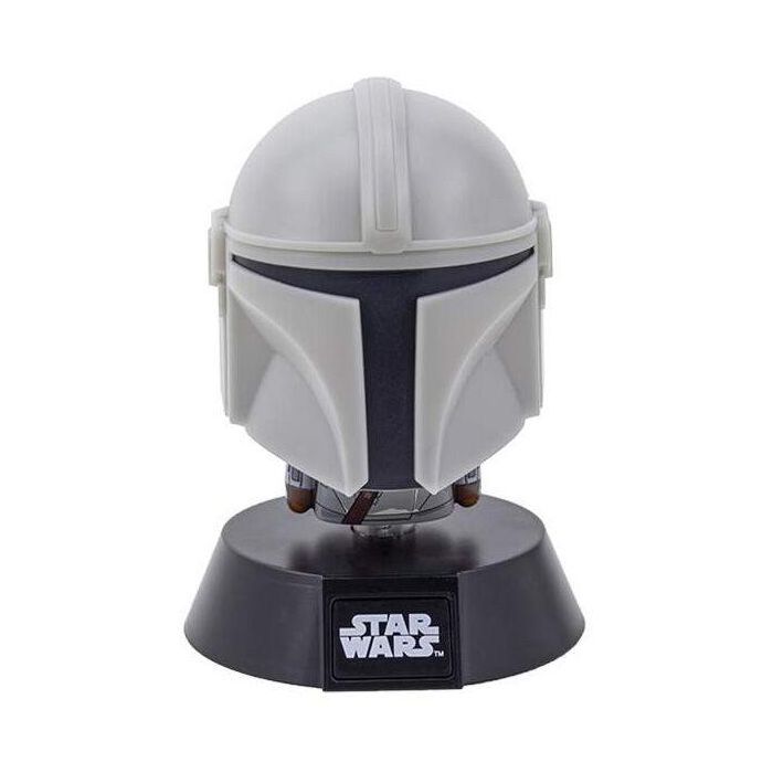 Paladone Lámpara Icon Star Wars The Mandalorian 3 Paladone Lámpara Icon Star Wars The Mandalorian 3