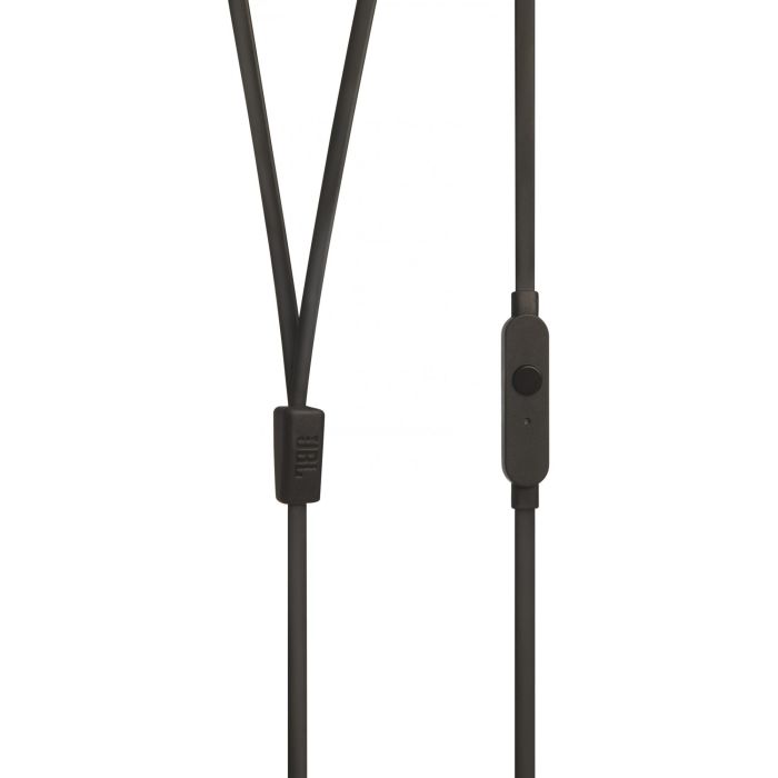 JBL Harman Tune 210 Auriculares intraaurales Pure Bass Sound Alámbricos Negros 5