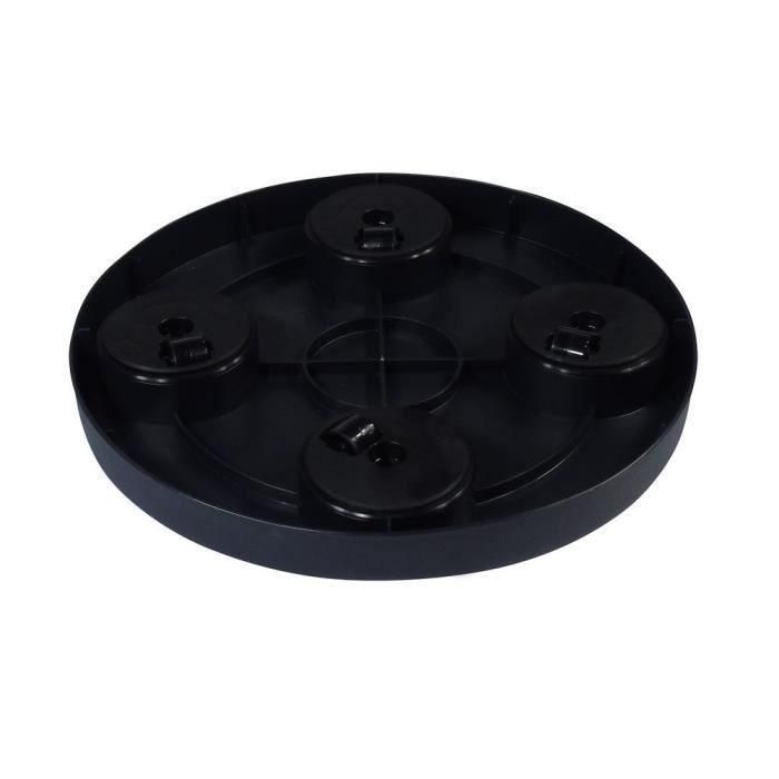 NATURE Mesa enrollable para plantas - Polipropileno - H4 x Ø29.2 cm 1 NATURE Mesa enrollable para plantas - Polipropileno - H4 x Ø29.2 cm 1
