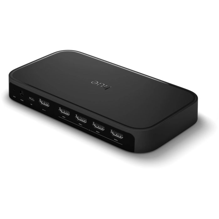 Philips Hue Play HDMI Sync Box Gen 2 1 Philips Hue Play HDMI Sync Box Gen 2 1