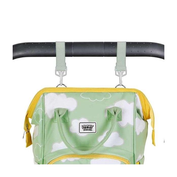 Karactermania Mochila Mommy Clouds 40x25x20cm Maternidad Repelente Bolsillos Térmicos 11 Karactermania Mochila Mommy Clouds 40x25x20cm Maternidad Repelente Bolsillos Térmicos 11