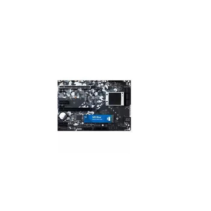 Western Digital SSD SATA M.2 2280 250 GB para PC Profesional y Creadores de Contenido 3