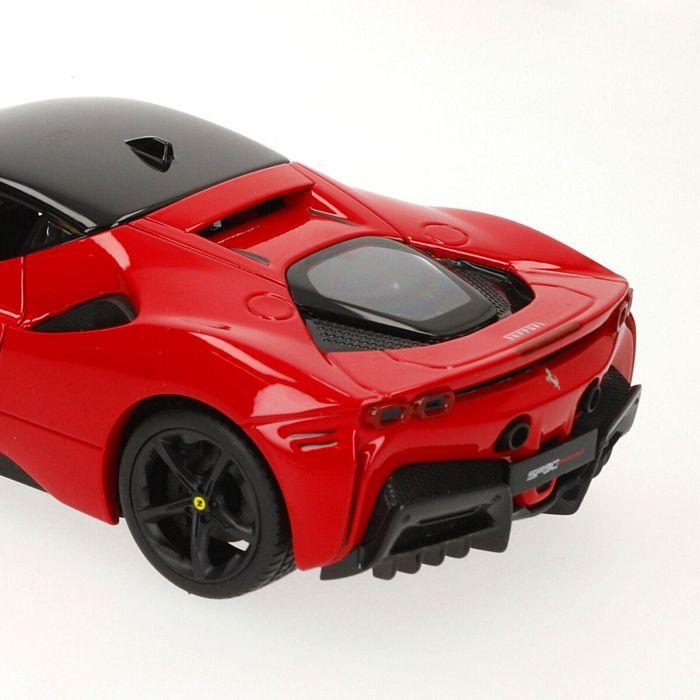 Coche Bburago Ferrari SF90 Stradale 1:18 2