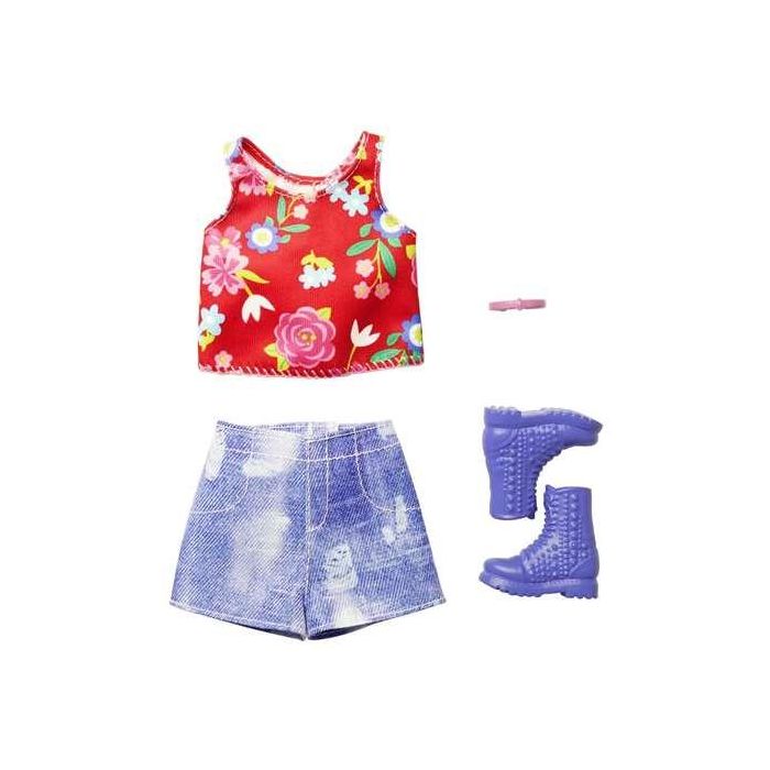 Ropa barbie moda look completo y complementos - modelos surtidos 5 Ropa barbie moda look completo y complementos - modelos surtidos 5