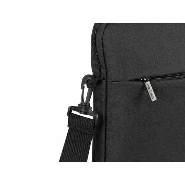 NATEC Goa 39,6 cm (15.6") Maletín Negro 4 NATEC Goa 39,6 cm (15.6") Maletín Negro 4