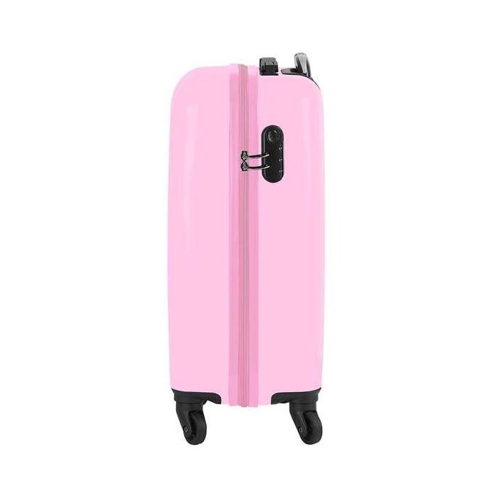 Trolley de Cabina Na!Na!Na! Surprise Sparkles Rosa 20'' (34.5 x 55 x 20 cm) 2