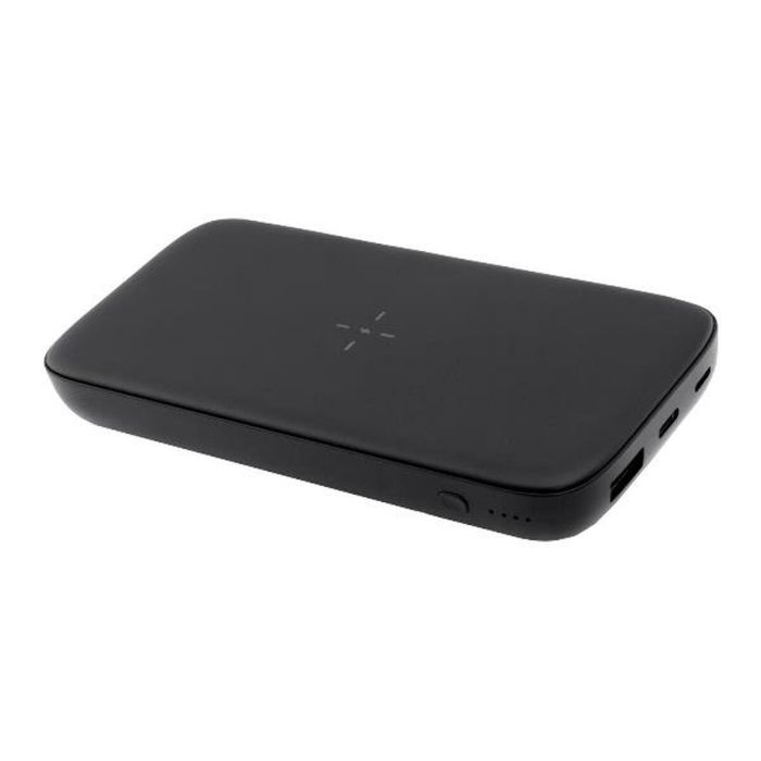 Powerbank CoolBox COO-PB10KW-BK1 Negro 10000 mAh 1