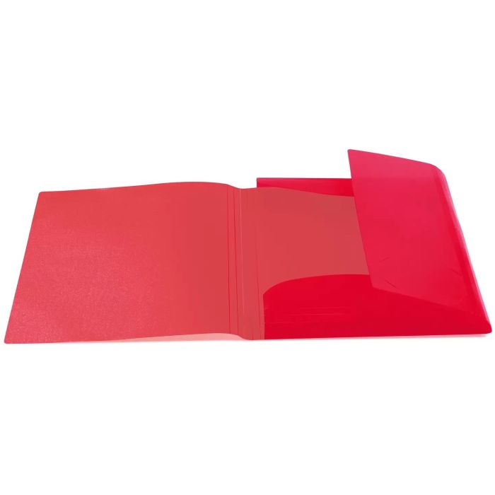 HERMA Sammelmappe A3 rot Polypropylen 1