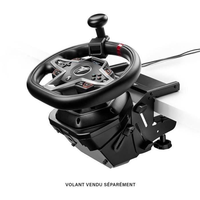Thrustmaster SimTask Steering Kit, Soporte Para Volante De Carreras Y Pomo Giratorio Para Simulaciones De Conducción De Vehículos Pesados, Compatible Con Volantes De Carreras T128 Y T248 2 Thrustmaster SimTask Steering Kit, Soporte Para Volante De Carreras Y Pomo Giratorio Para Simulaciones De Conducción De Vehículos Pesados, Compatible Con Volantes De Carreras T128 Y T248 2