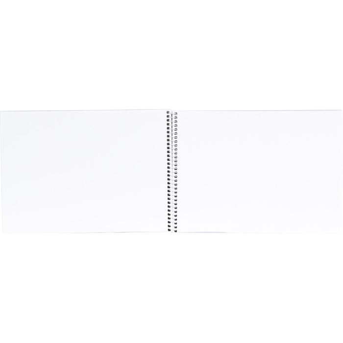 Bloc Dibujo Liderpapel Escolar Espiral 155x215 mm 20 Hojas 90 gr-M2 Sin Recuadro 5 unidades 2