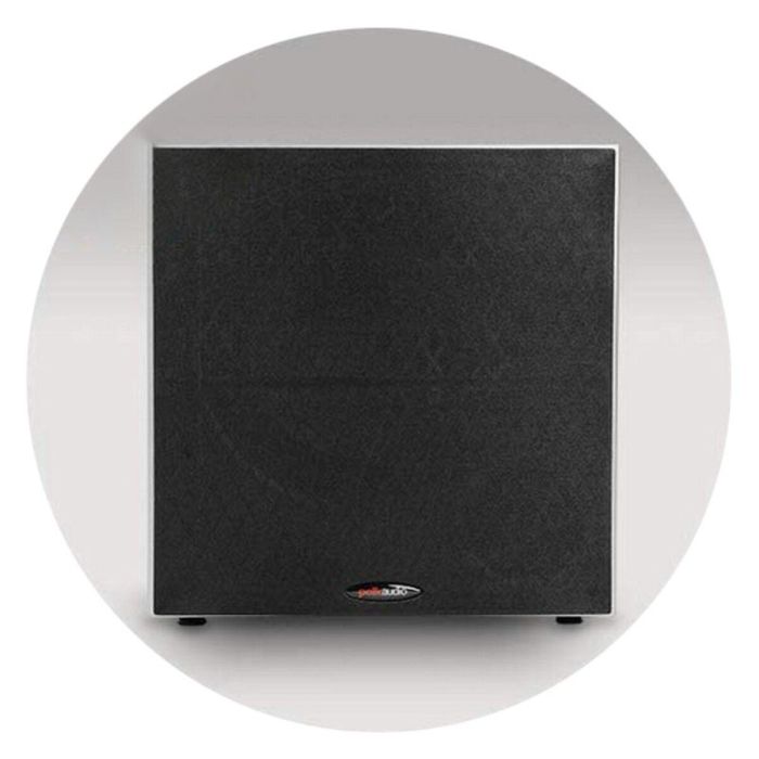 Subwofer Polk PSW10EBK Negro 6 Subwofer Polk PSW10EBK Negro 6