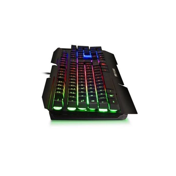 Teclado Gaming Spirit of Gamer PRO-K5 2 Teclado Gaming Spirit of Gamer PRO-K5 2