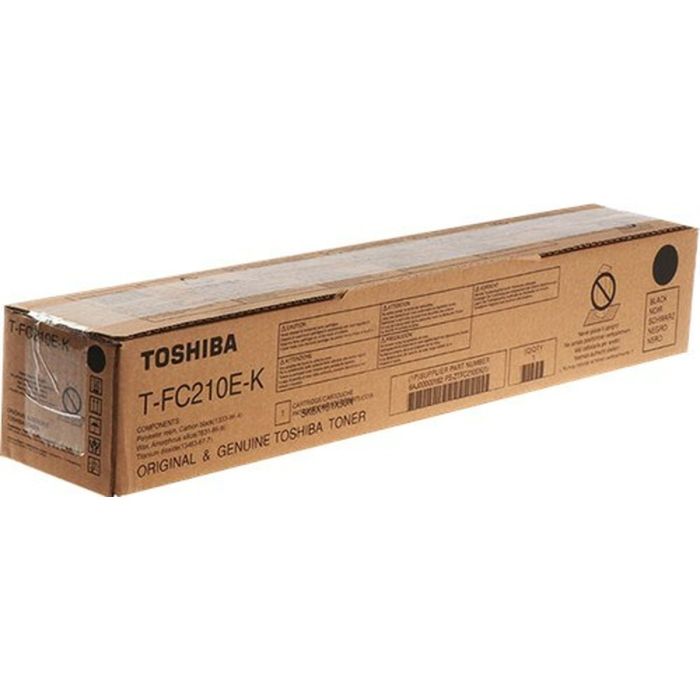 Tóner Toshiba Toshiba T-FC210EK T-FC210