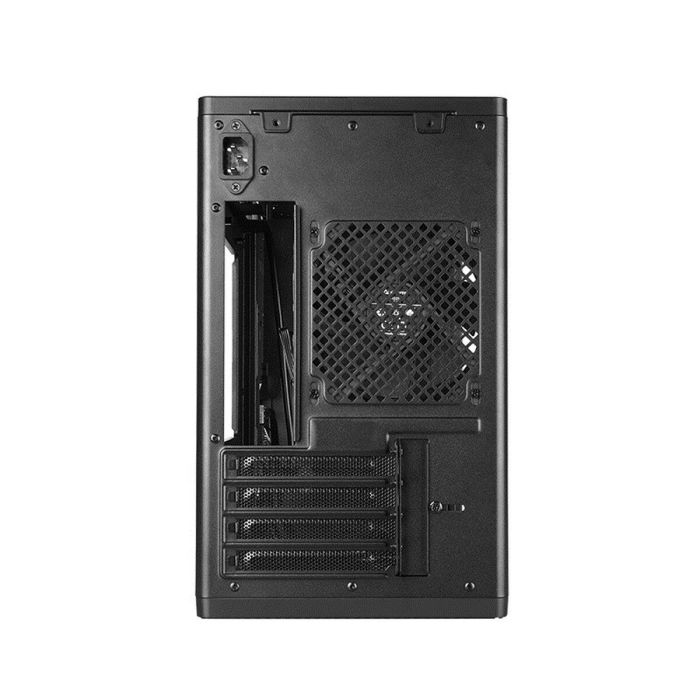 Caja Semitorre ATX Chieftec BX-10B-M-OP Negro 5