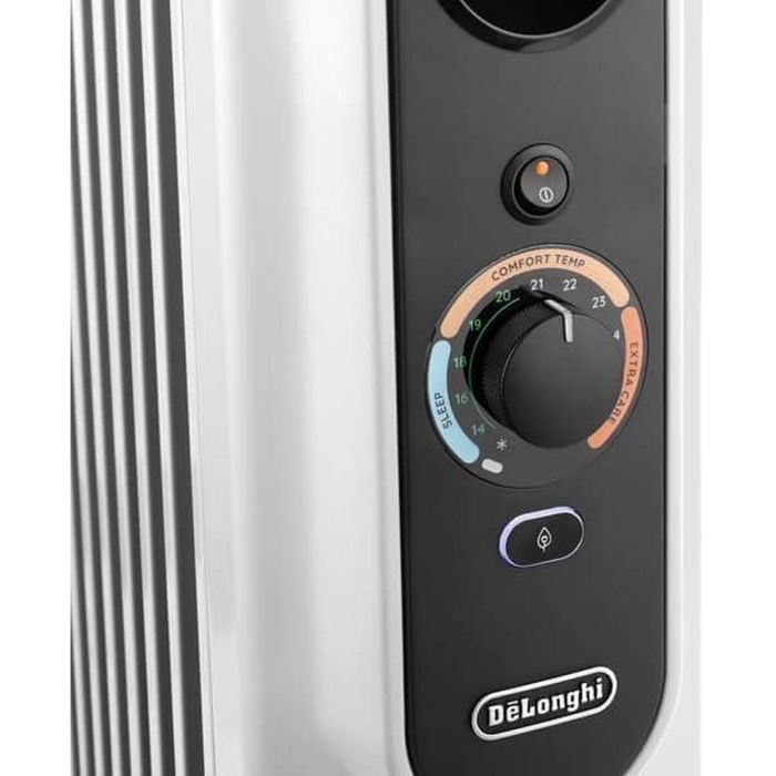 Radiador DeLonghi TRRSE1225 Gris 2 Radiador DeLonghi TRRSE1225 Gris 2