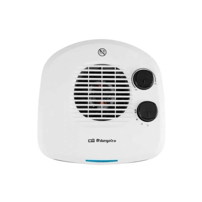 Orbegozo Calefactor FH 5042 2000W Termostato Regulable 3