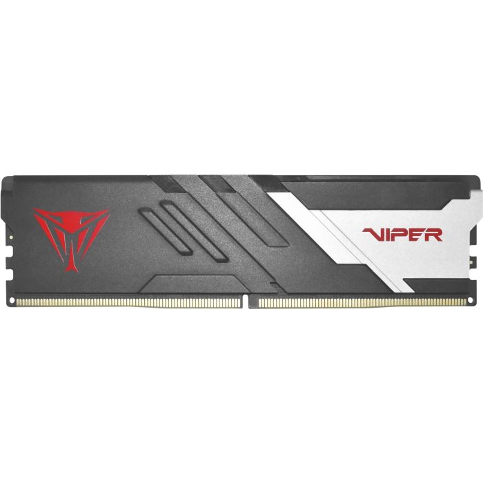 Patriot PVV532G640C32K Viper Venom 32 GB (2x16 GB) DDR5 6400MHz CL32 Dual-Kit Intel XMP DIMM para PC 1 Patriot PVV532G640C32K Viper Venom 32 GB (2x16 GB) DDR5 6400MHz CL32 Dual-Kit Intel XMP DIMM para PC 1