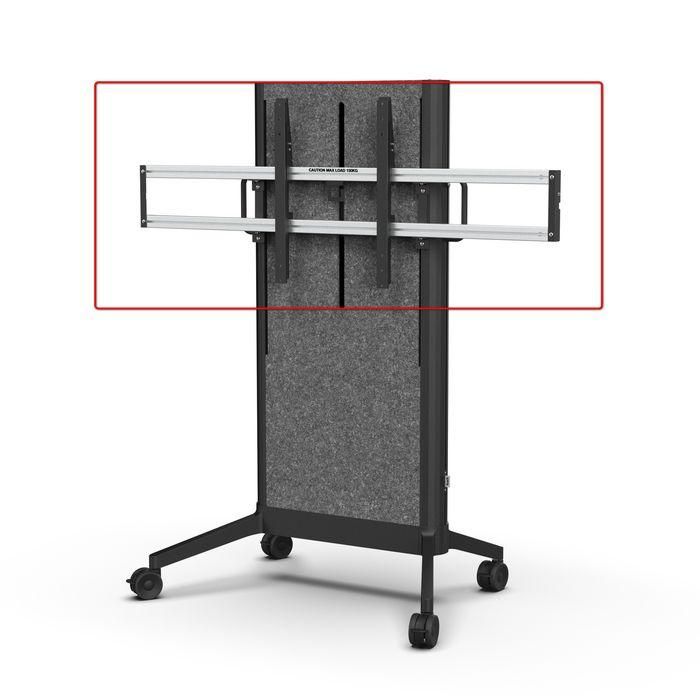 SMS 03-027-6 MultiMount PRO Soporte de Pantalla Grande, 1500x600 mm, VESA hasta 1500x600, 100kg 2