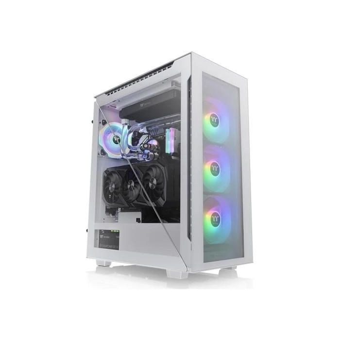 Midi Thermaltake Divider 500 TG Snow ARGB White 0 Midi Thermaltake Divider 500 TG Snow ARGB White 0