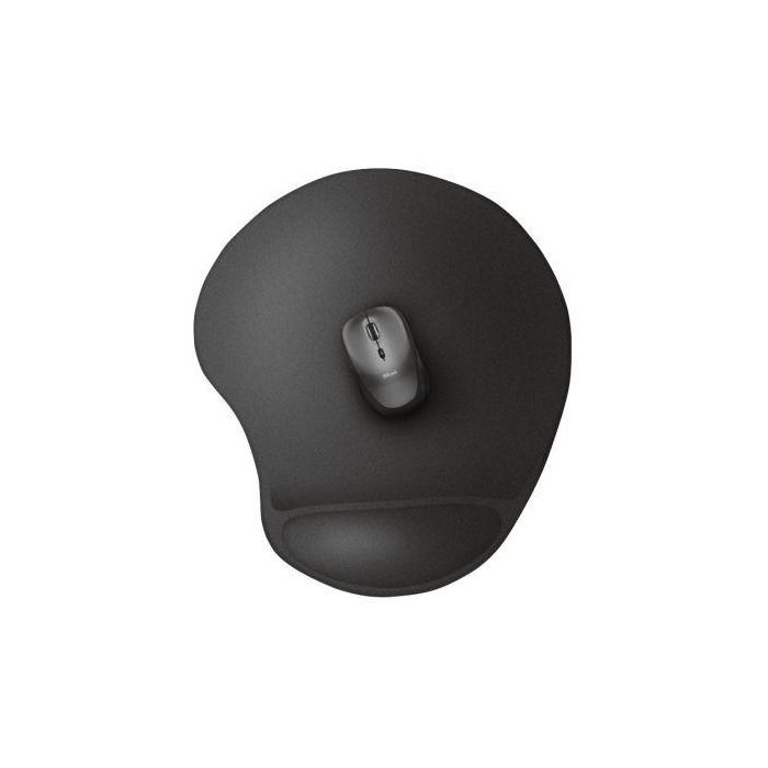 Trust 23728 Bigfoot XL Alfombrilla Ergonómica Gel Ratón 255x295mm